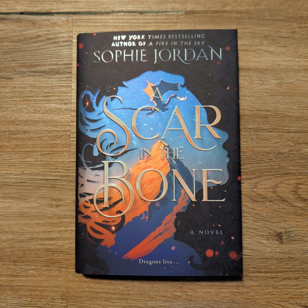 A Scar in the Bone (Standard Edition)