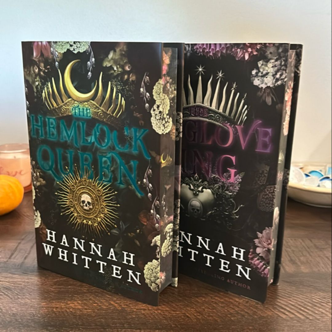The Nightshade Crown Series