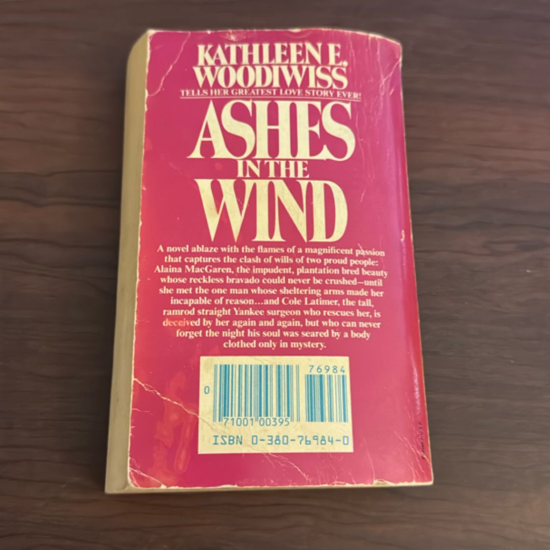 Ashes in the Wind