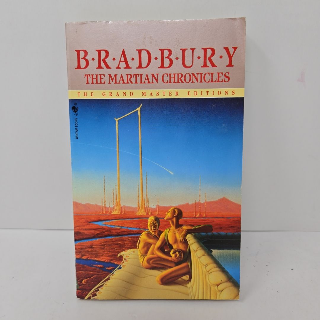 The Martian Chronicles