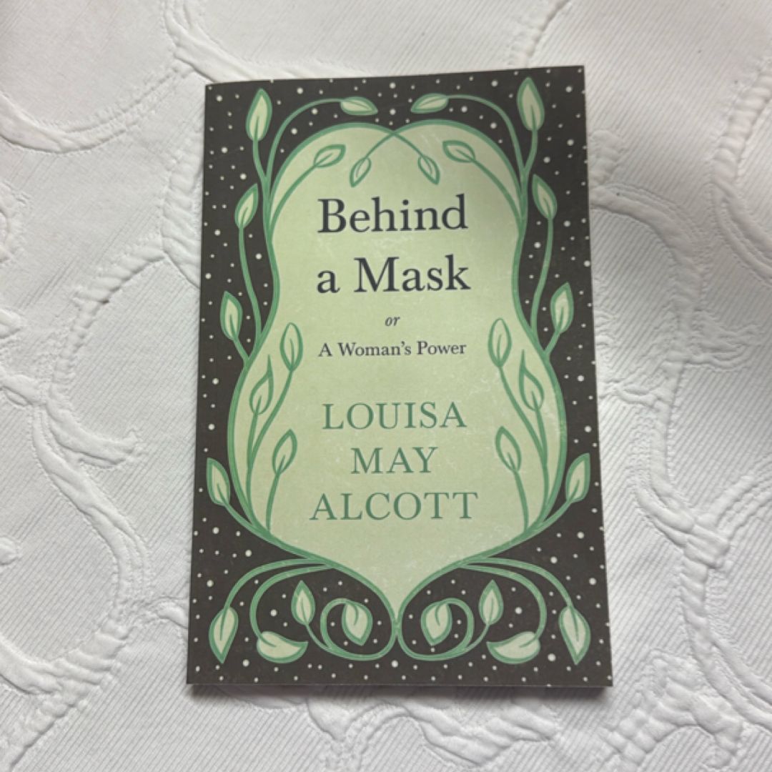 Behind a Mask