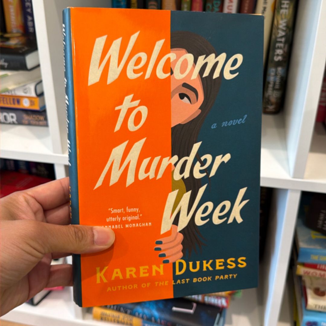 Welcome to Murder Week