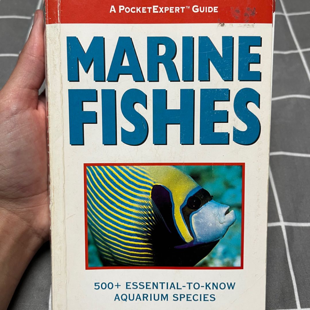 Marine Fishes