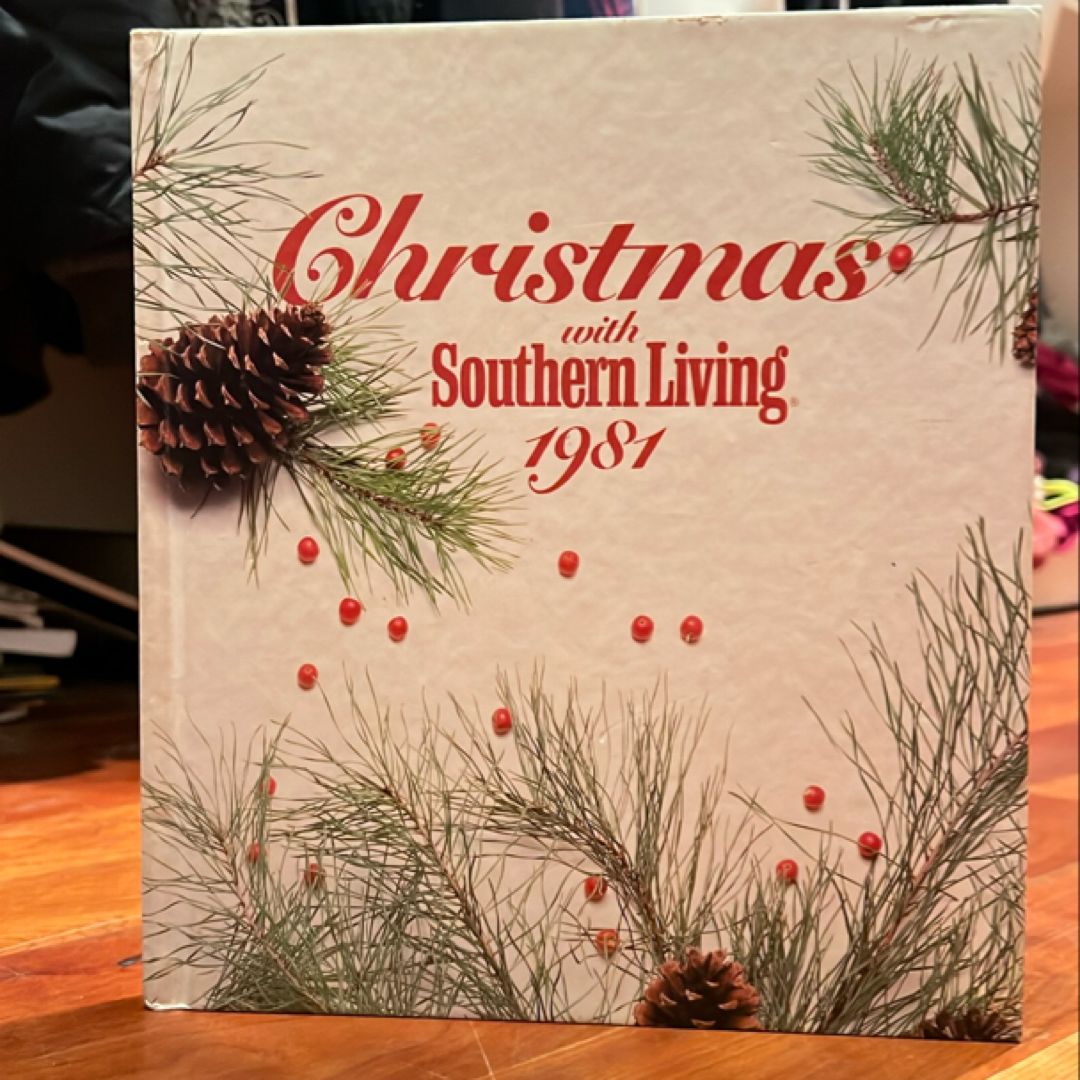 Christmas with Southern Living 1981