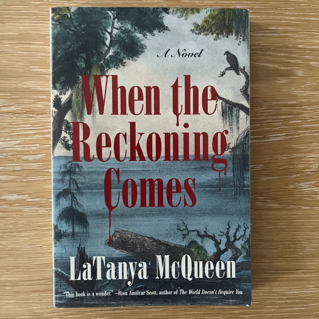 When the Reckoning Comes