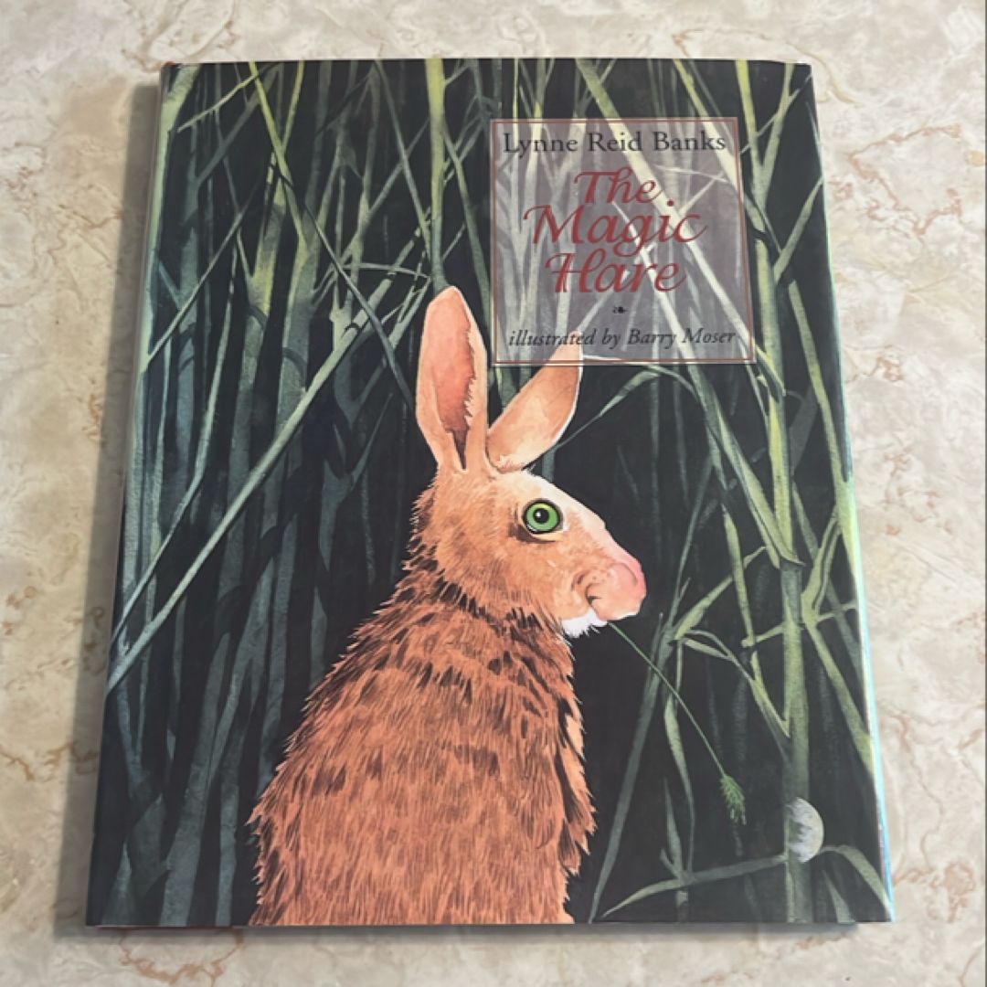 The Magic Hare