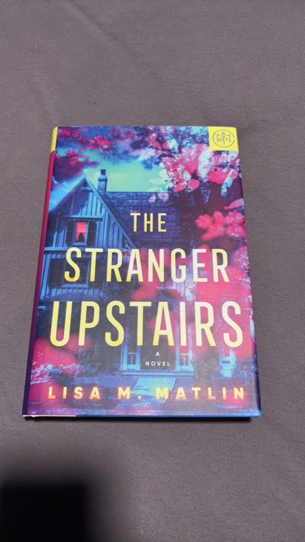 The Stranger Upstairs