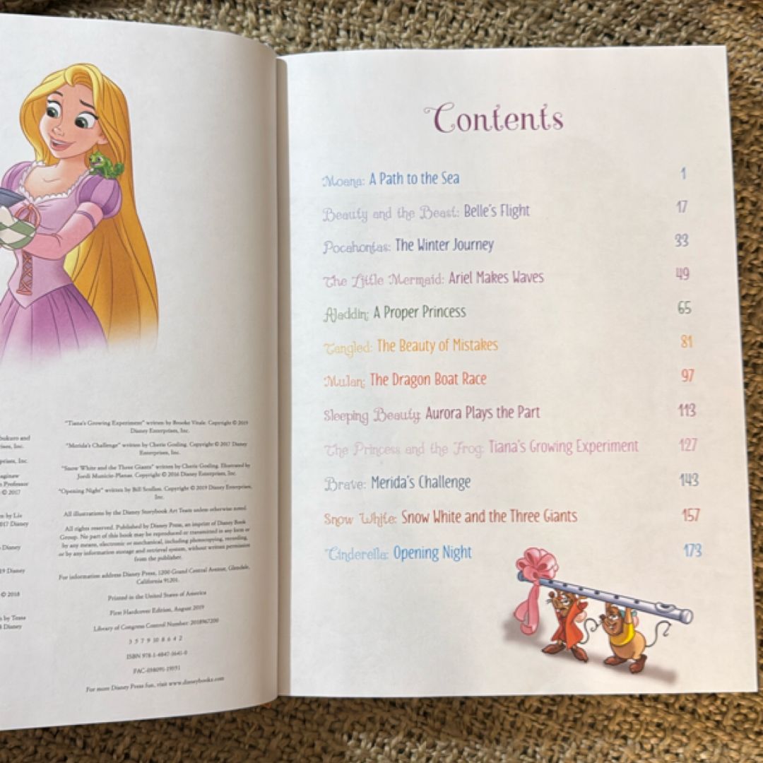 5-Minute Princess Stories