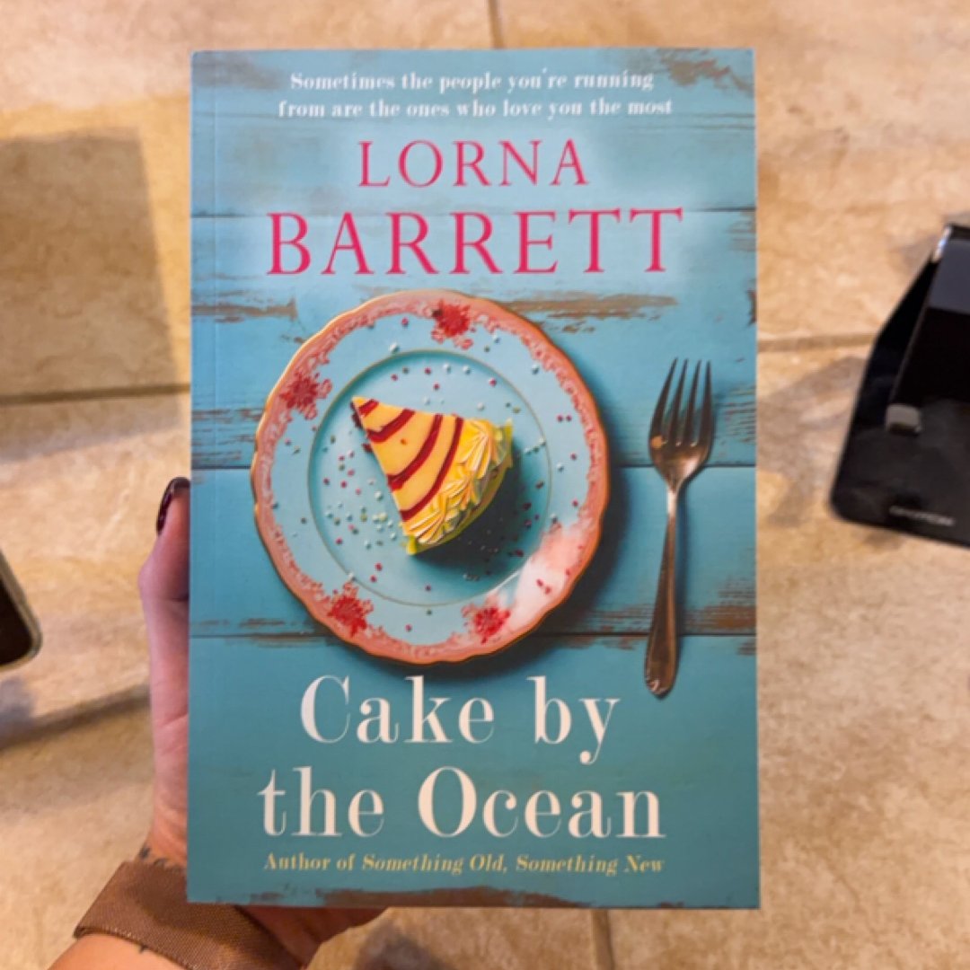 Cake by the Ocean