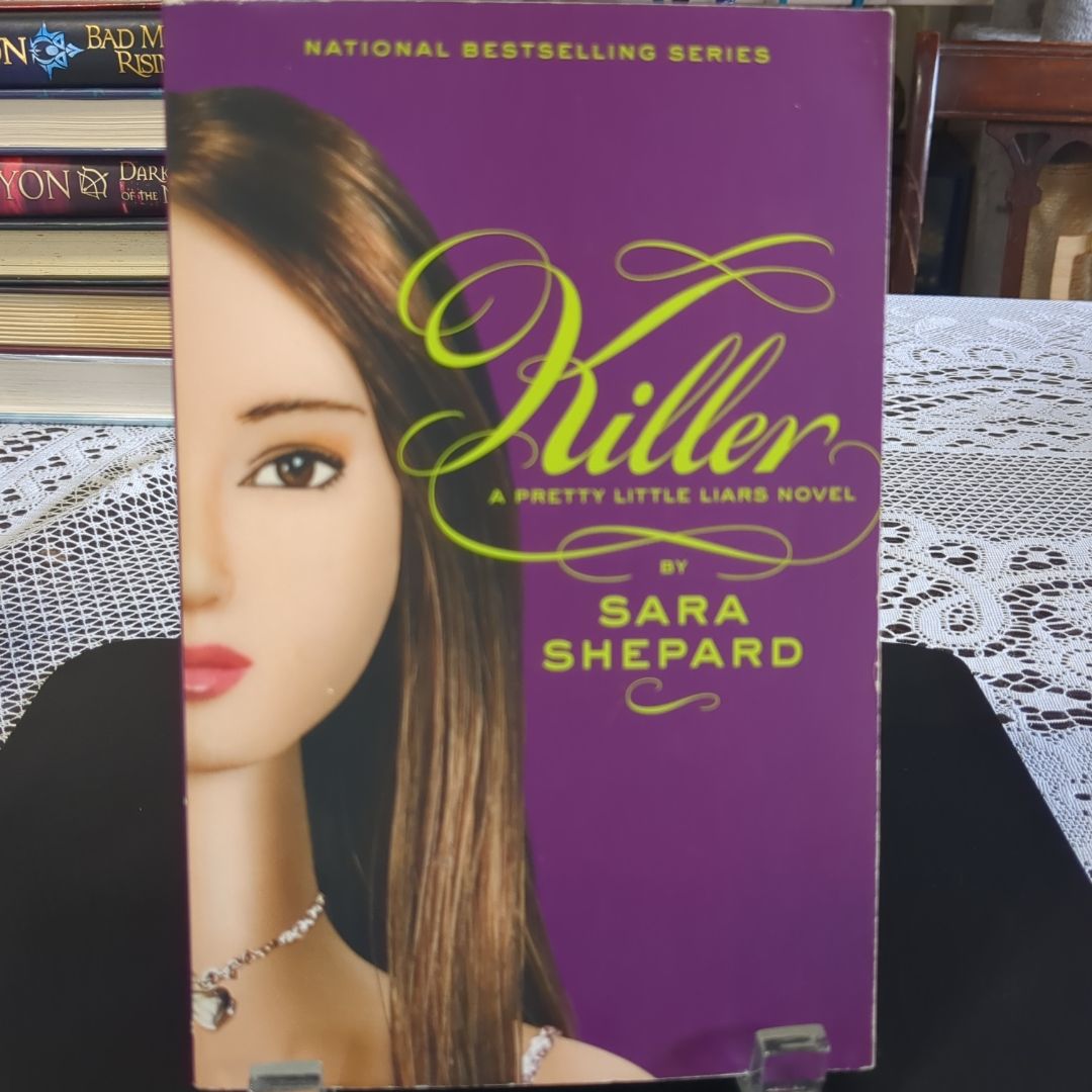 Pretty Little Liars #6: Killer