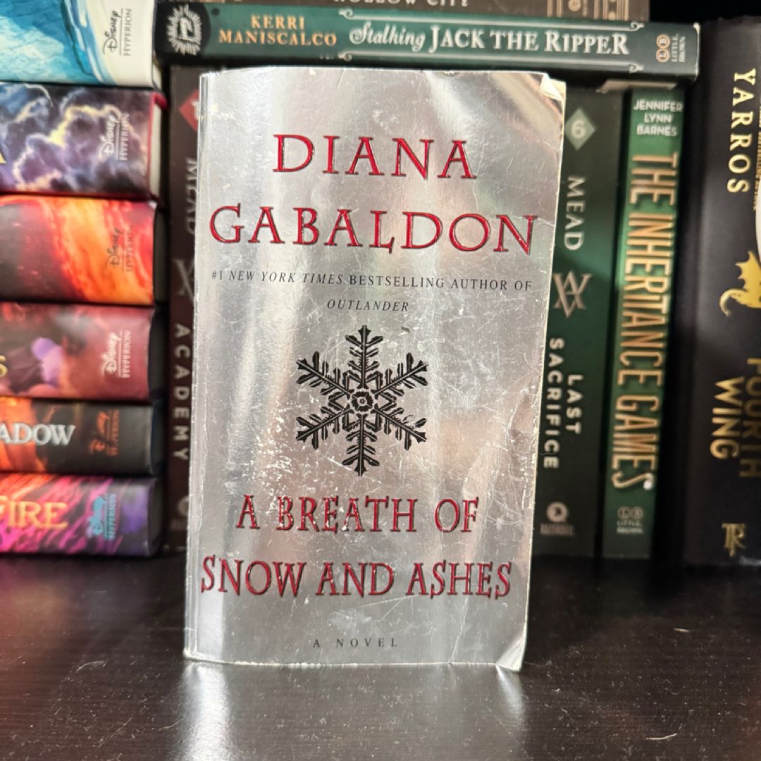 A Breath of Snow and Ashes
