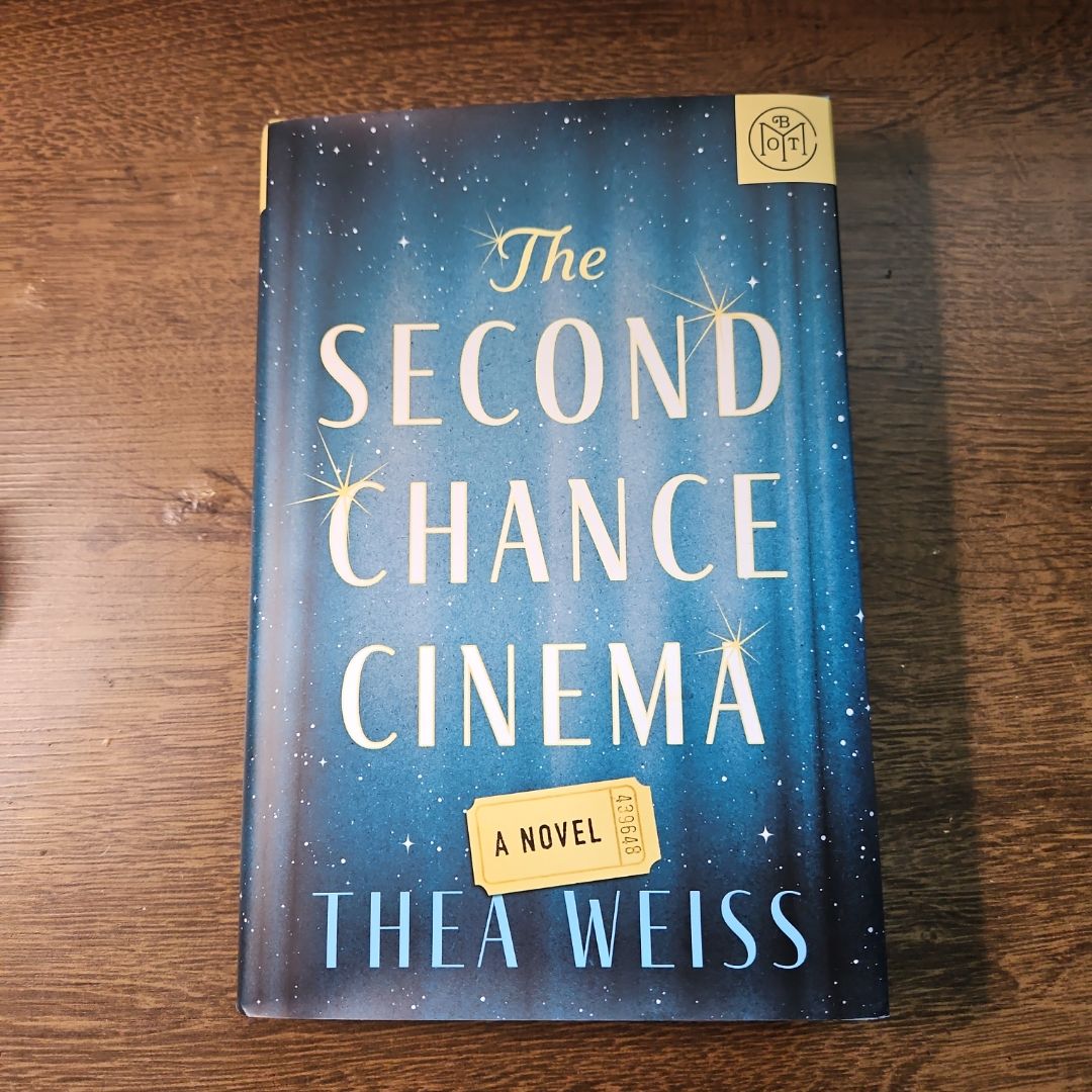The Second Chance Cinema