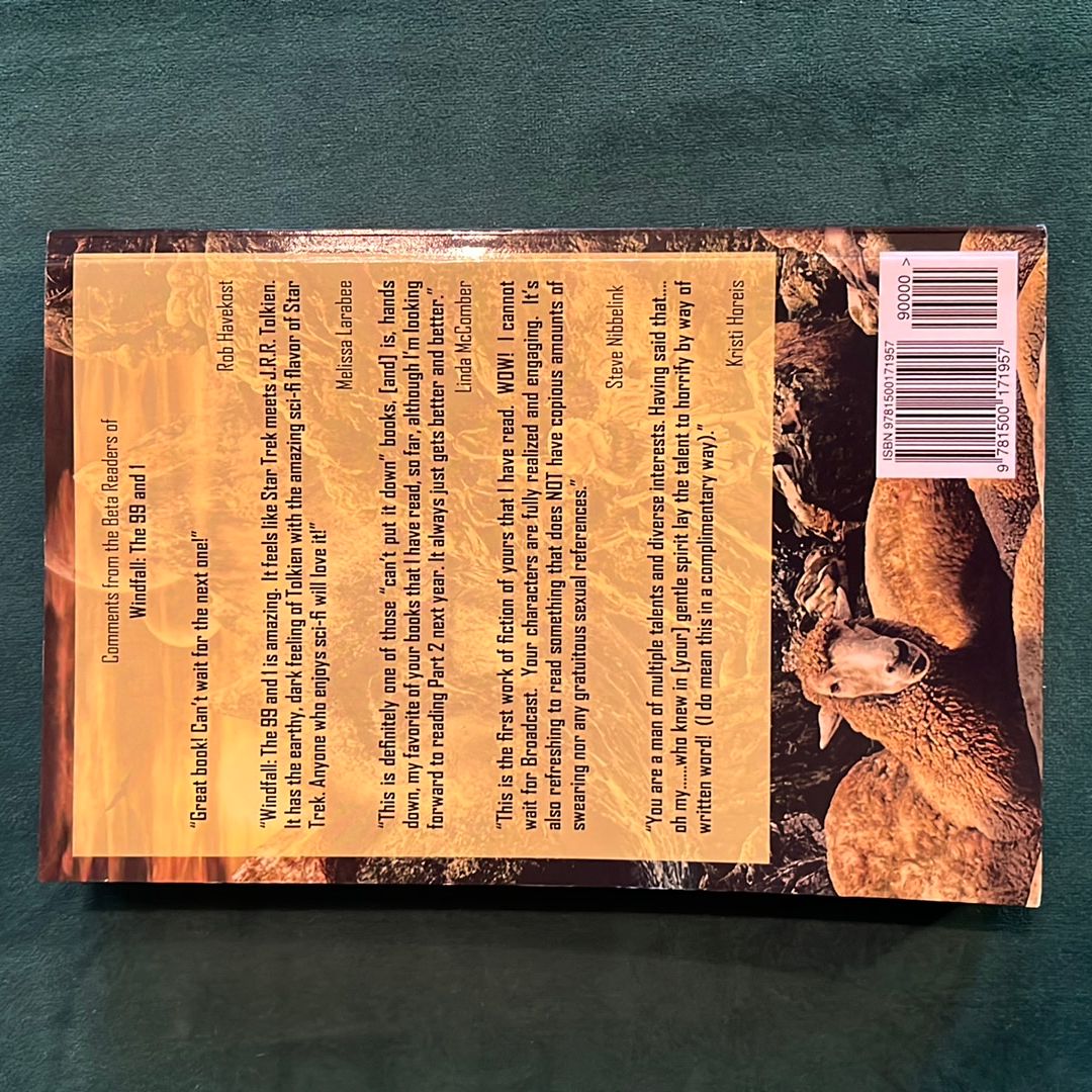 Windfall: the 99 And 1