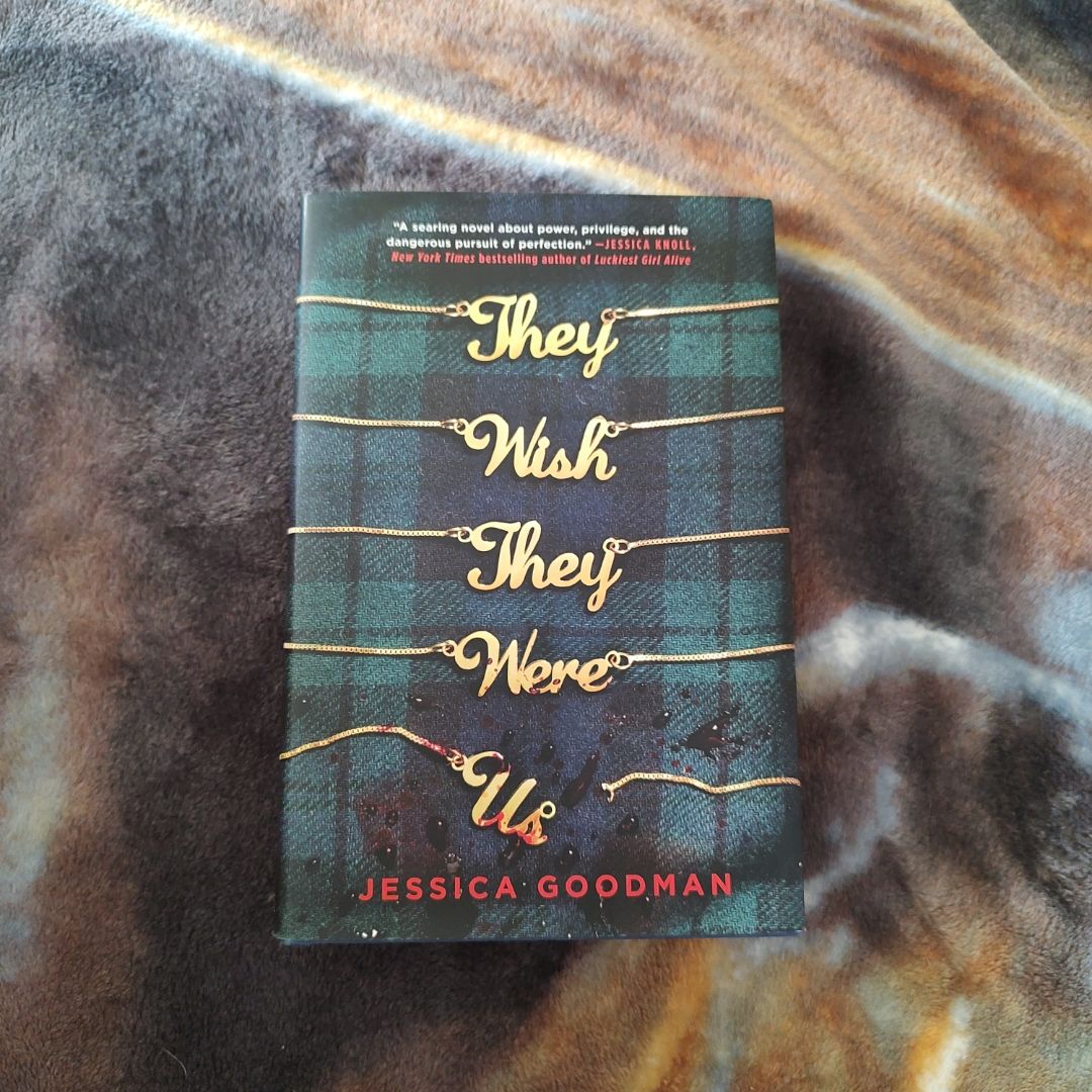 They Wish They Were Us