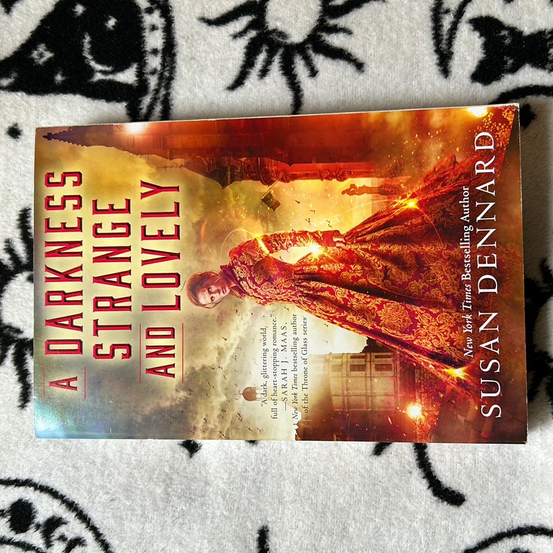 A Darkness Strange and Lovely