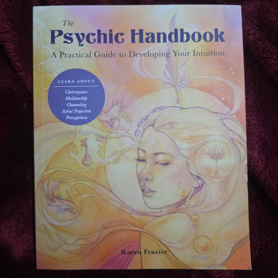 The Psychic Handbook