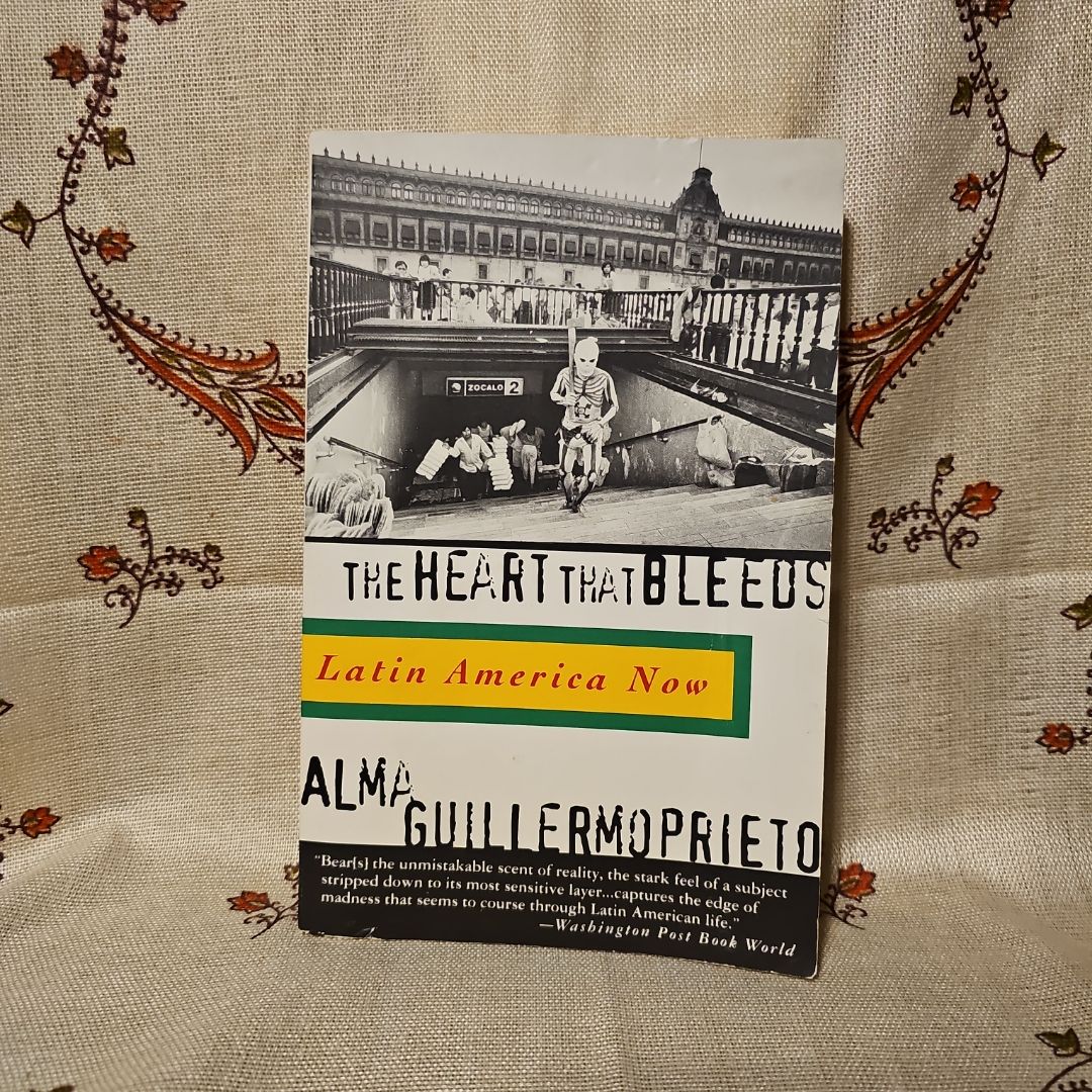 The Heart That Bleeds
