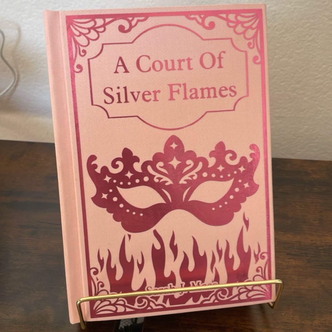A Court of Silver Flames