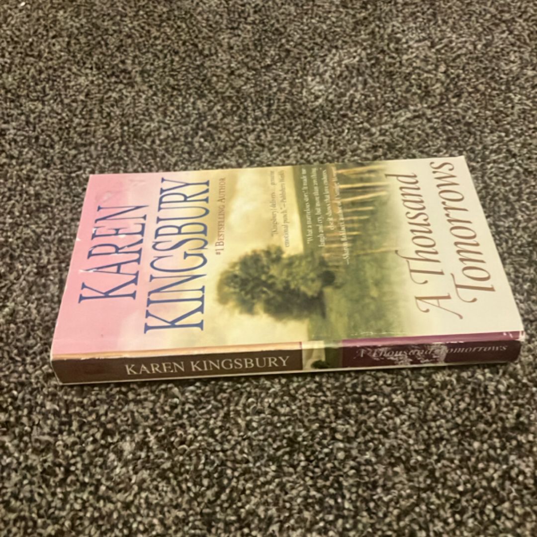 A Thousand Tomorrows