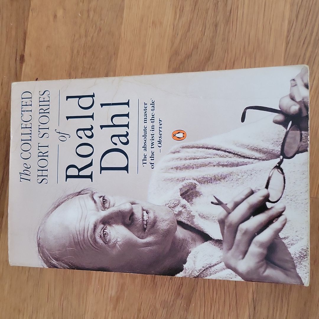 The Collected Short Stories of Roald Dahl