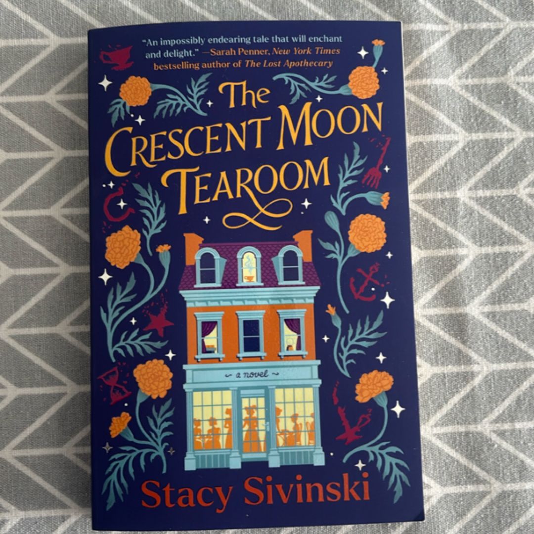 The Crescent Moon Tearoom