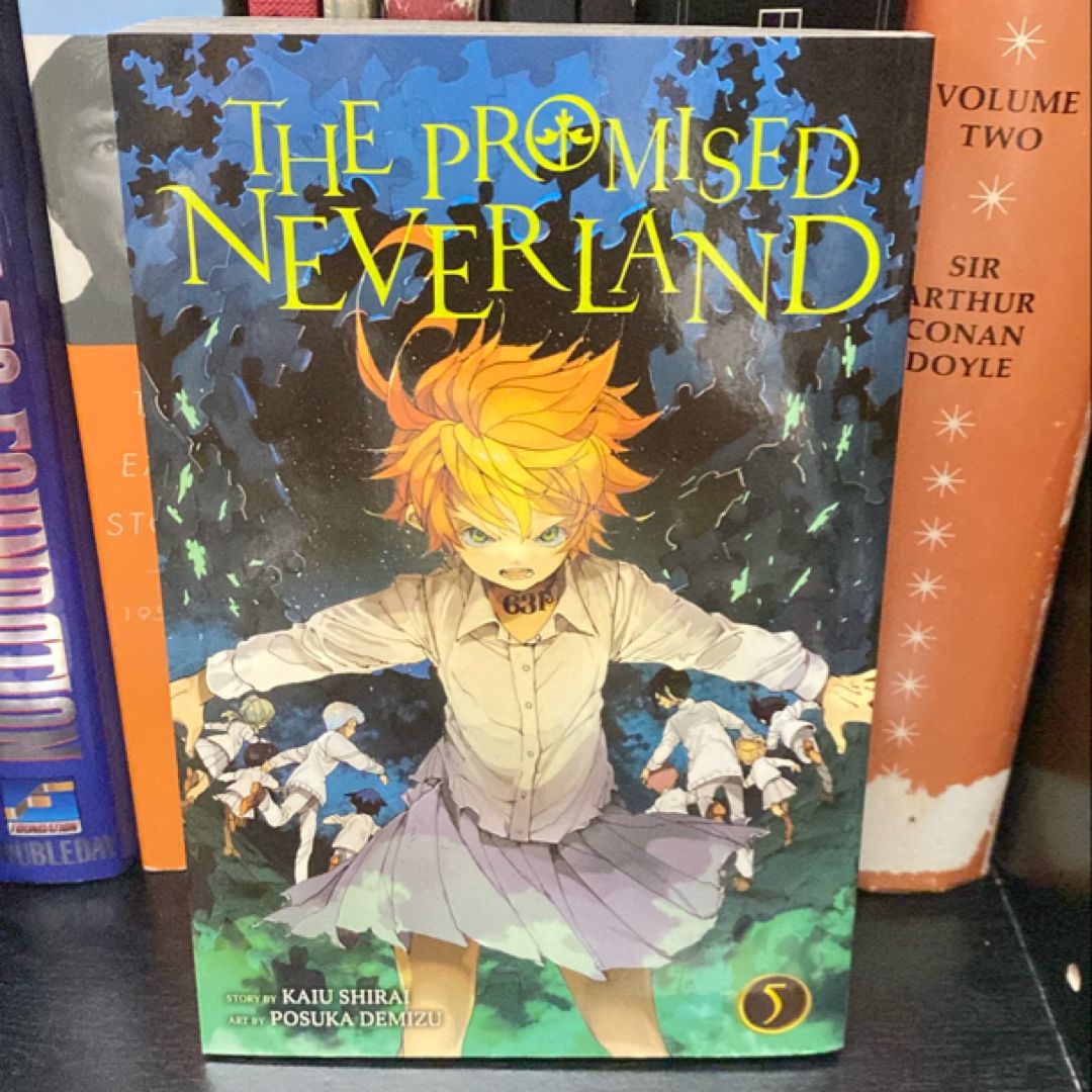 The Promised Neverland, Vol. 5