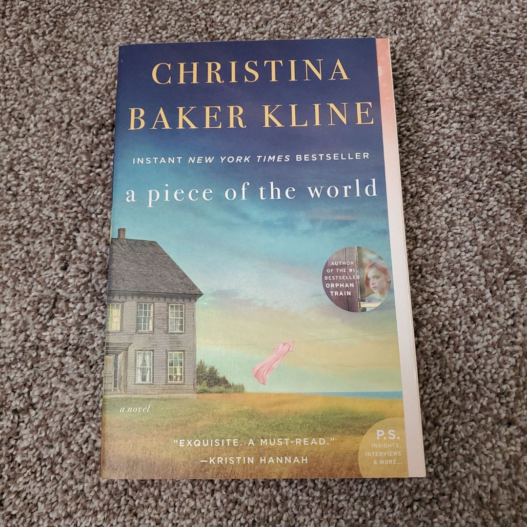 A Piece of the World