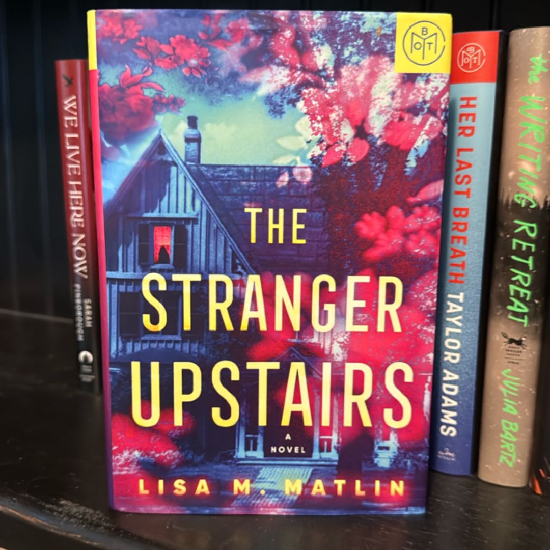 The Stranger Upstairs