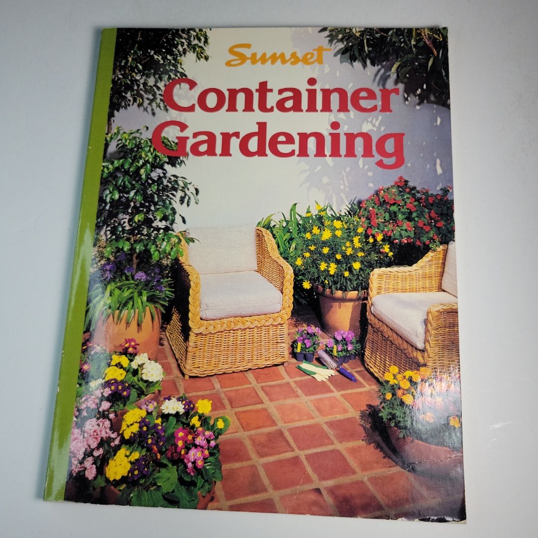 Container Gardening 