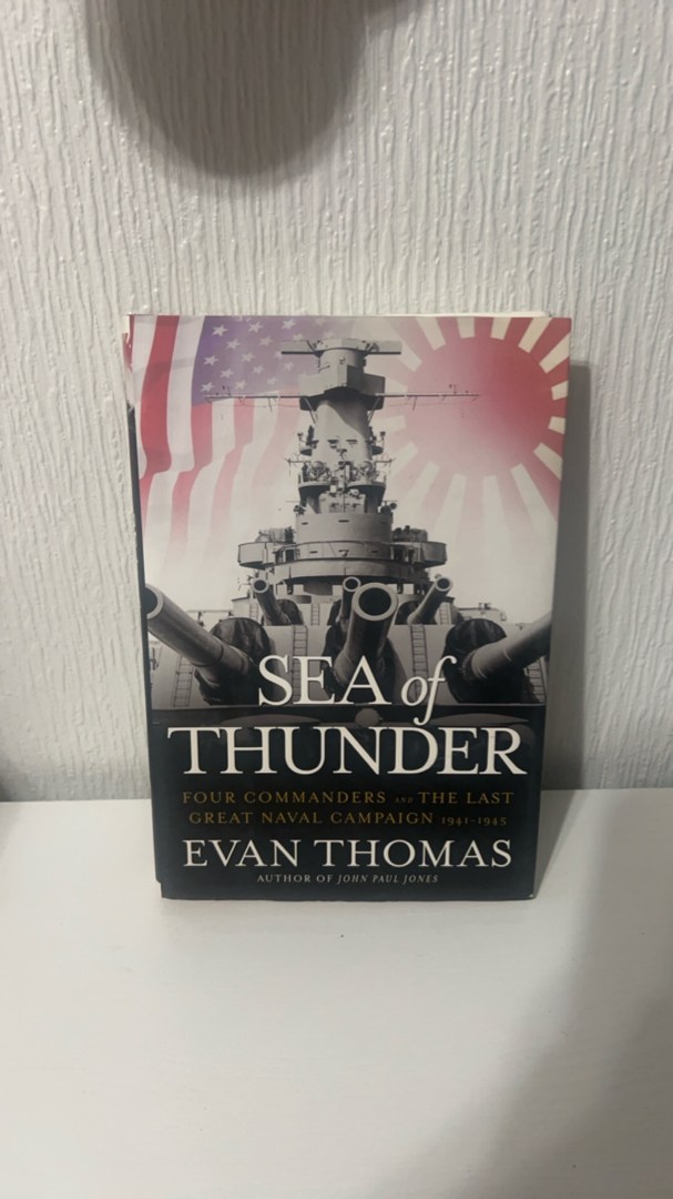 Sea of Thunder