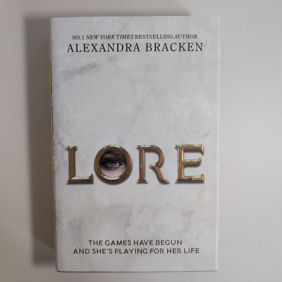 Lore *SIGNED FAIRYLOOT EXCLUSIVE EDITION*