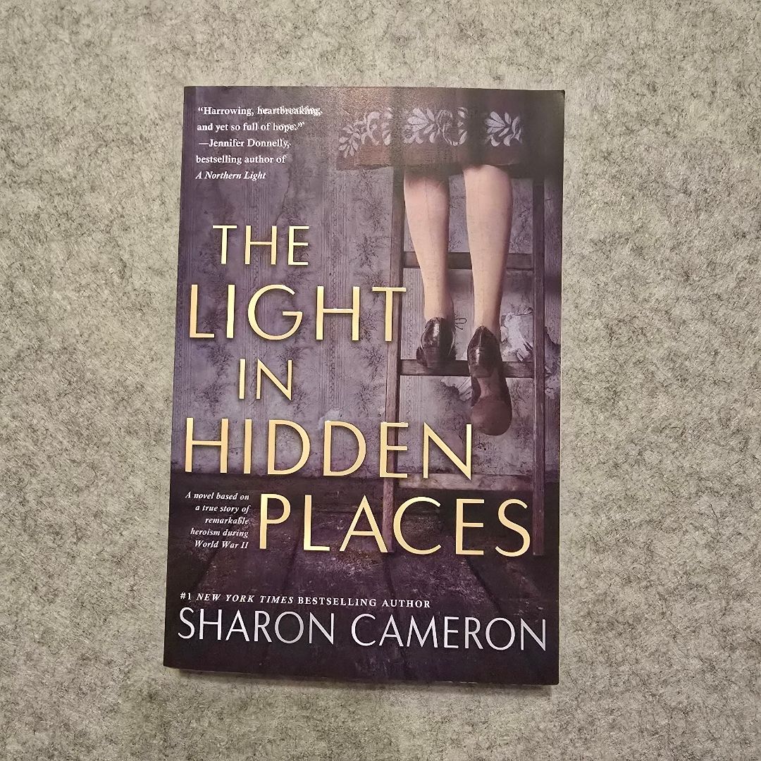 The Light in Hidden Places