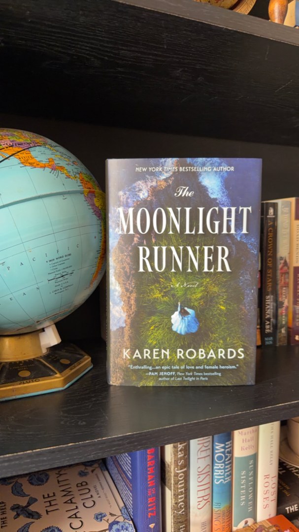 The Moonlight Runner