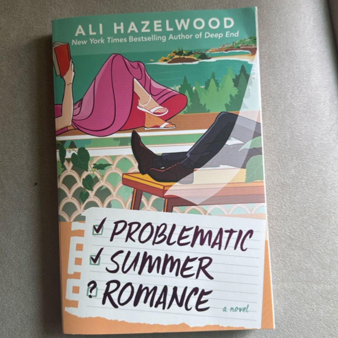 Problematic Summer Romance