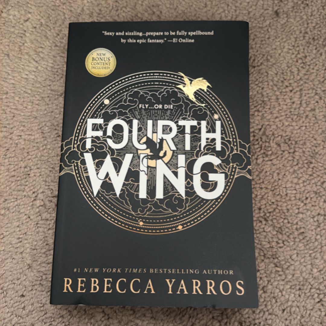 Fourth Wing