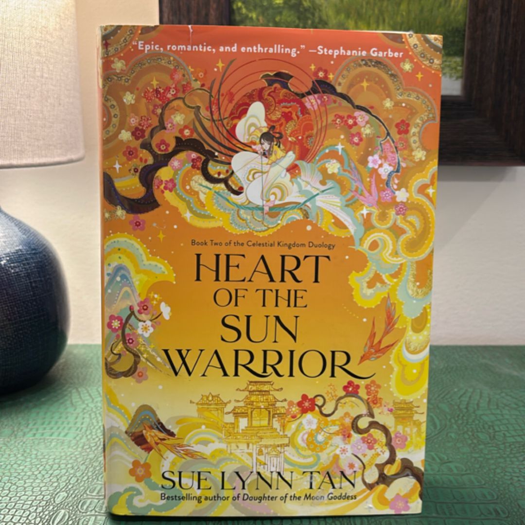 Heart of the Sun Warrior