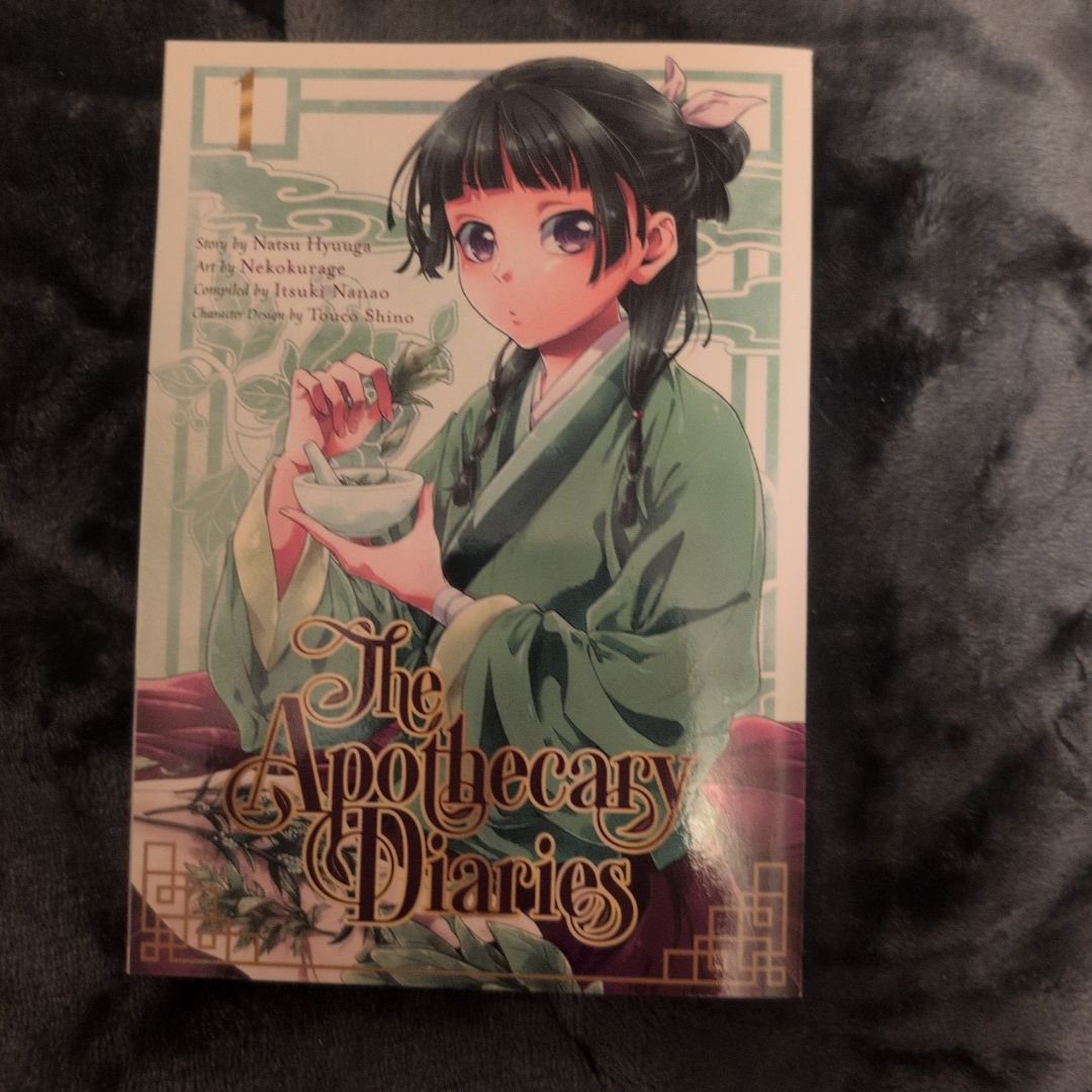 The Apothecary Diaries 01