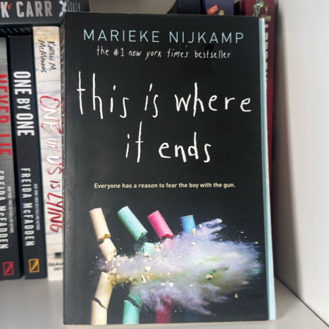 This Is Where It Ends