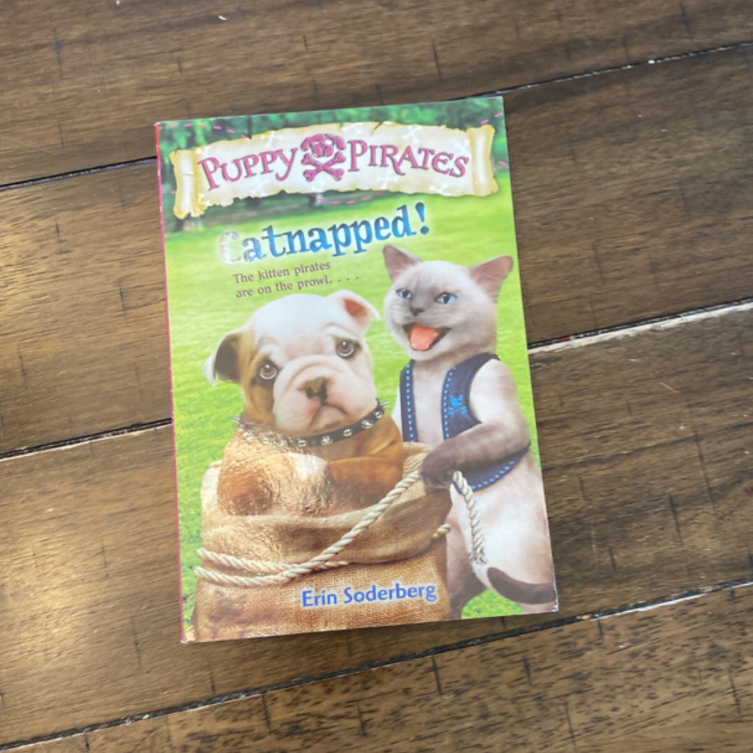 Catnapped!