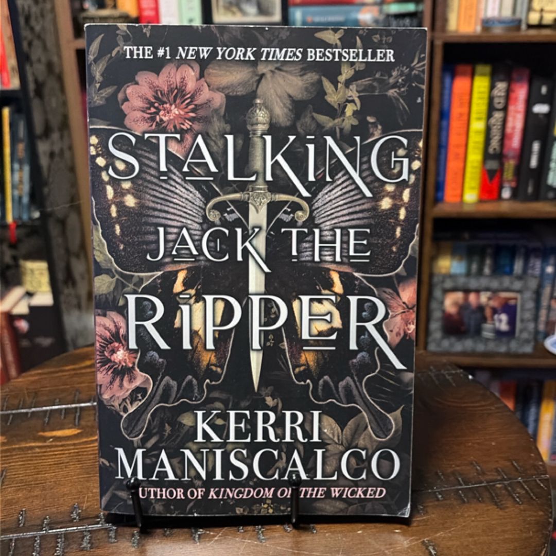Stalking Jack the Ripper