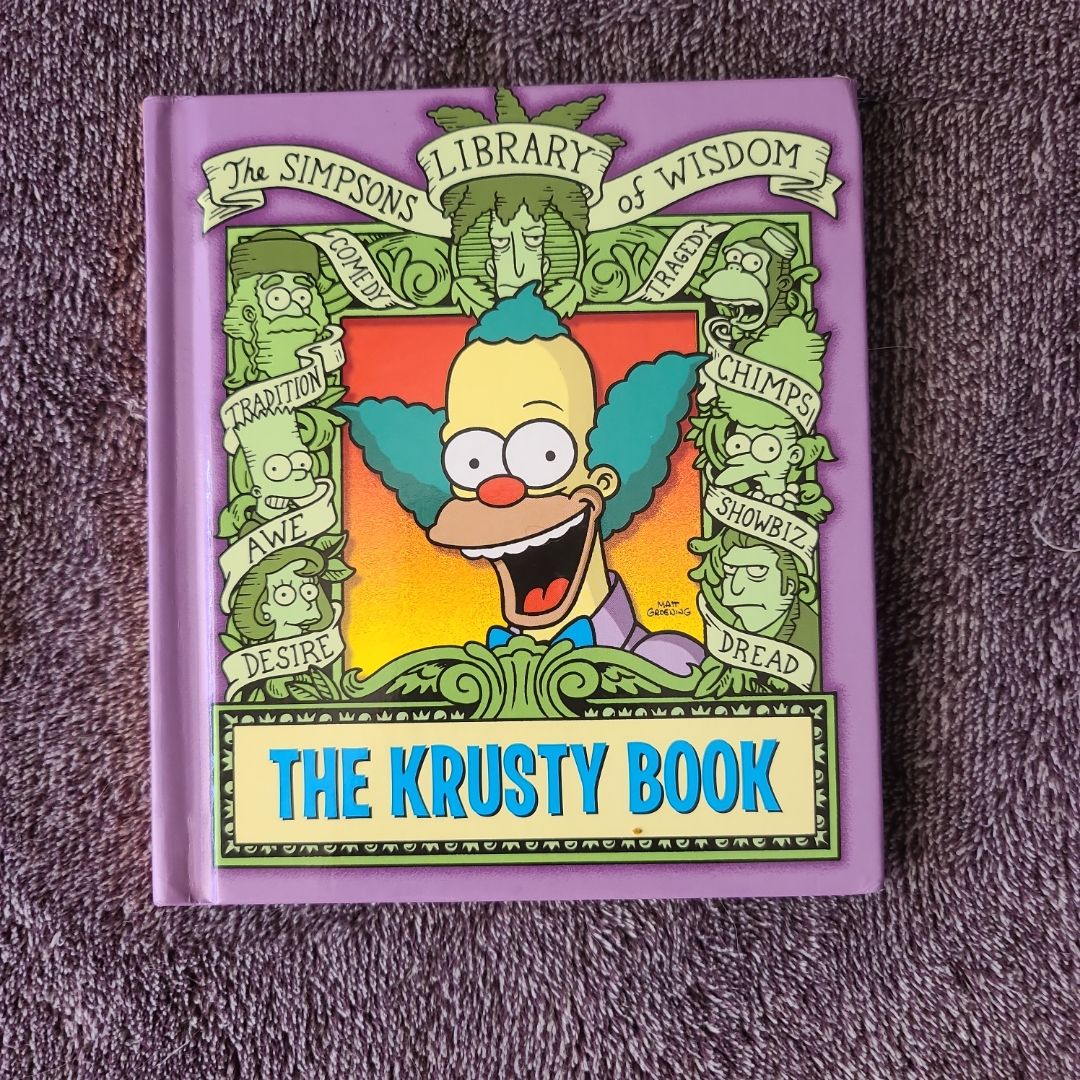 The Krusty Book