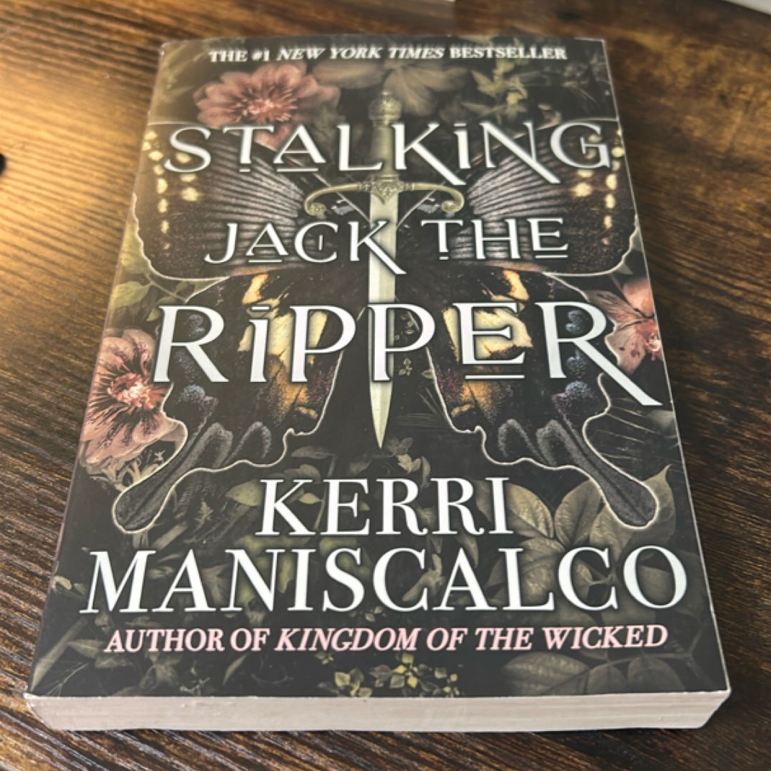 Stalking Jack the Ripper