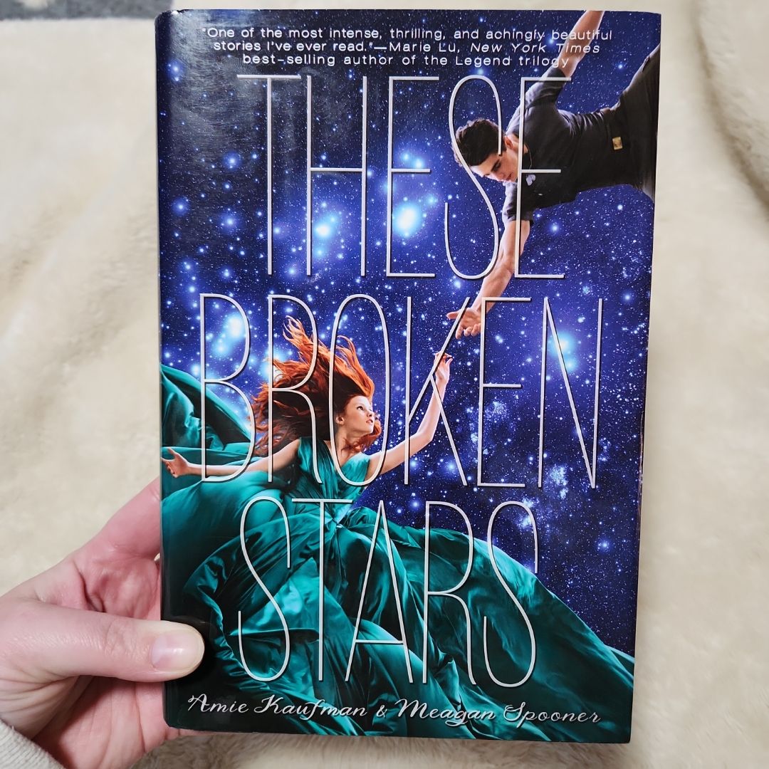 These Broken Stars
