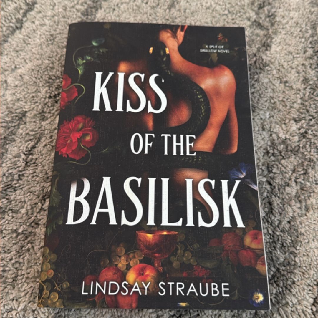 Kiss of the Basilisk (Deluxe Edition)
