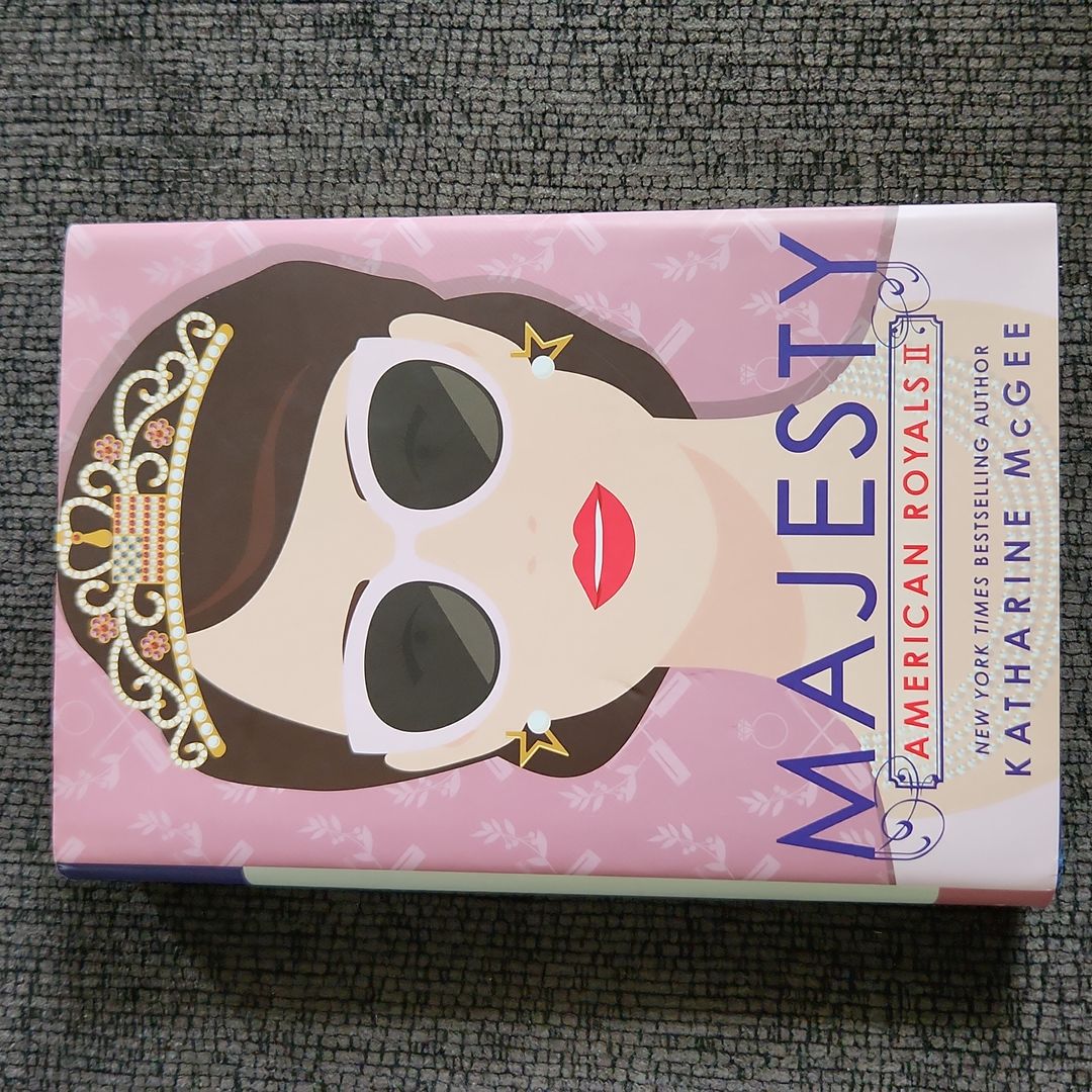 American Royals II: Majesty