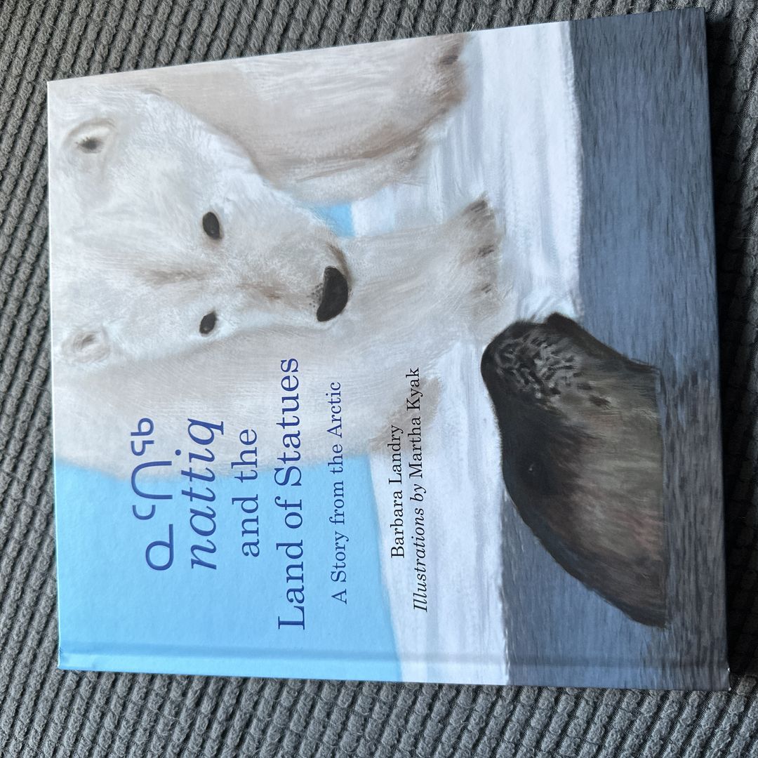 Nattiq and the Land of Statues