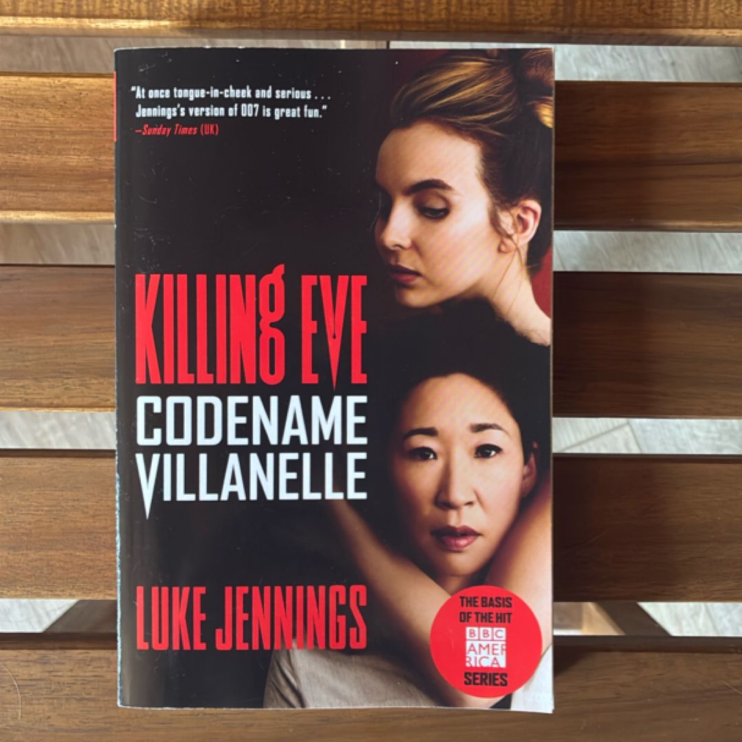 Killing Eve: Codename Villanelle