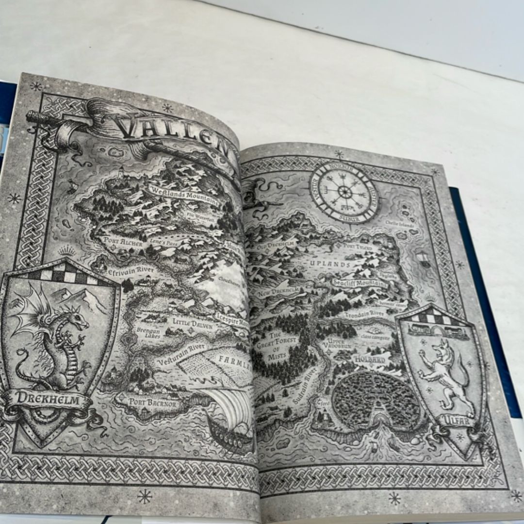 Elementals: Ice Wolves