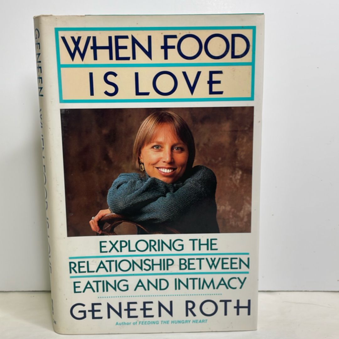 When Food Is Love
