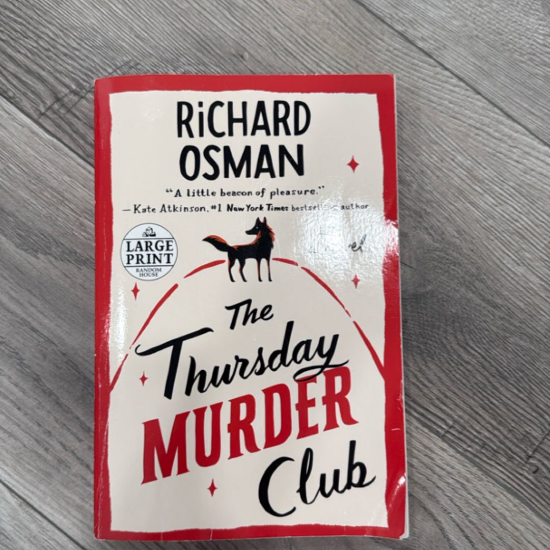 The Thursday Murder Club